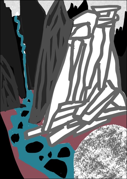 장병언, Digital Drawing, digital_work, 2024